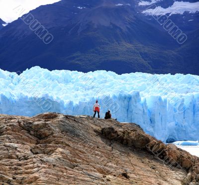 Perito Moreno Glacier, Argentina