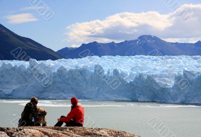 Perito Moreno Glacier, Argentina