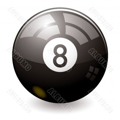 eight ball