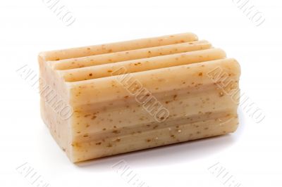 natural soap bar