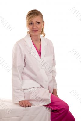 Friendly doctor