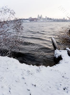 winter river winter river