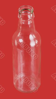 Glass bottle
