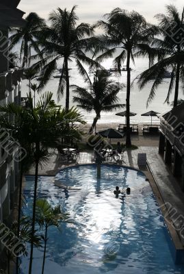 Hotel on Boracay