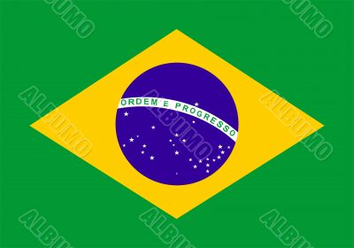 Brazil Flag Brazil Flag