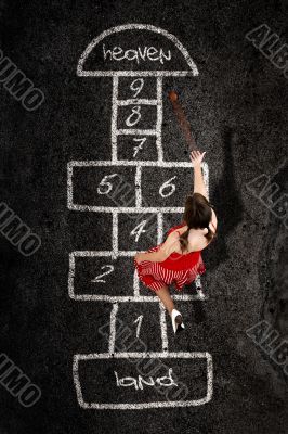 hopscotch