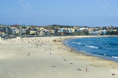 Bondi beach Bondi beach