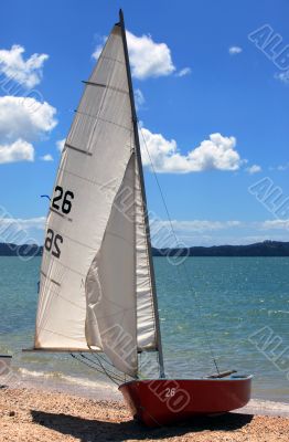 Sailing boat Sailing boat
