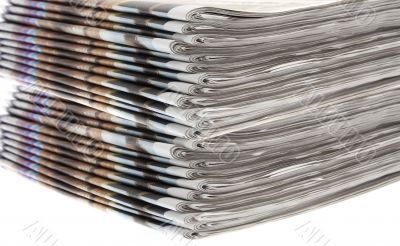 Press, newspaper, information