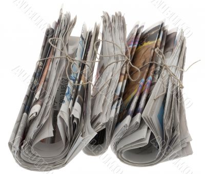 Press, newspaper, information