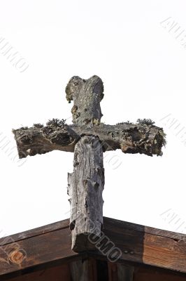 Wooden Cross