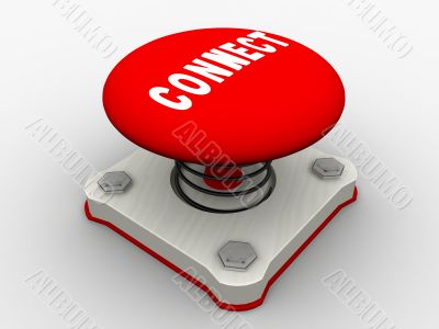 Red start button Red start button