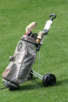 Golf Bag Golf Bag