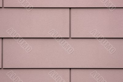 Colored Heat Insulation Facade