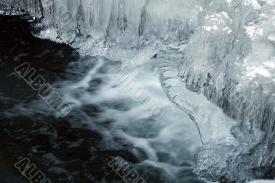 Ice Formations