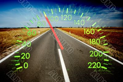 Speedometer