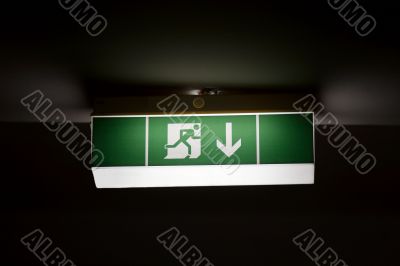 Emergency exit