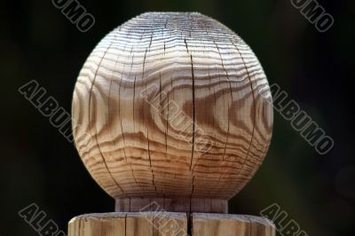 Fence Post Knob