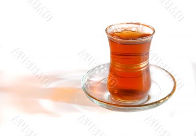 Turkish tea