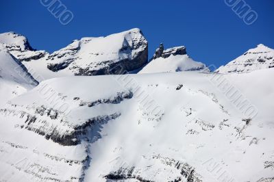 Swiss Mountains