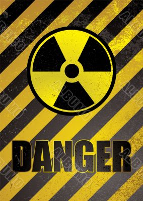 danger poster danger poster