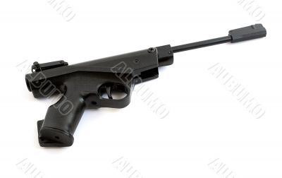 Russian air pistol