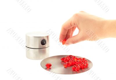 it`s time to get a pill