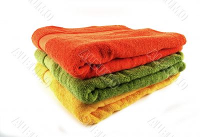 Bath towels Bath towels