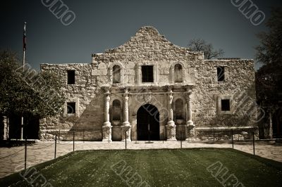 The Alamo