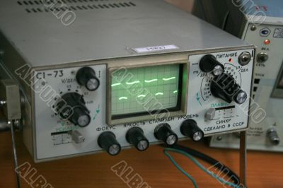 The radio engineering device