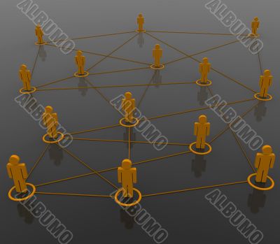 people network