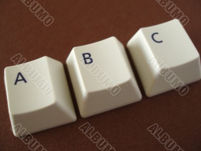 ABC keys