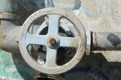Hand Valve Hand Valve