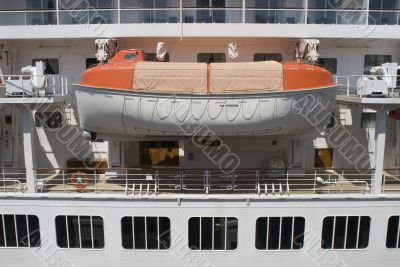 Life boat Life boat