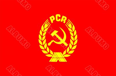 Romanian Comunist Party Pcr
