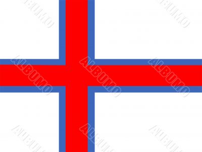 Faroe Flag Faroe Flag