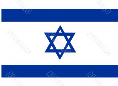 Israel Flag