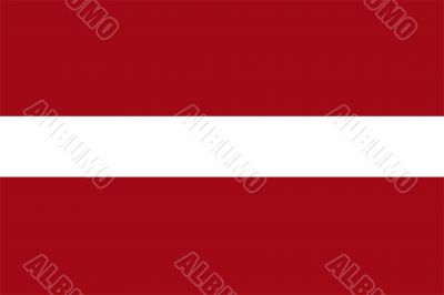 Flag Of Latvia Flag Of Latvia