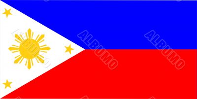 Philippines Flag Philippines Flag