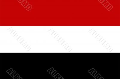 Flag Of Yemen Flag Of Yemen