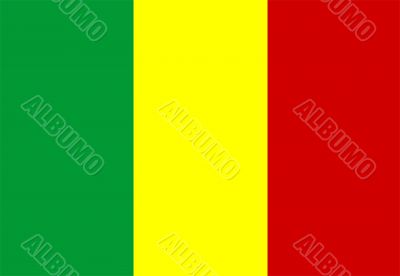 Flag Of Mali Flag Of Mali