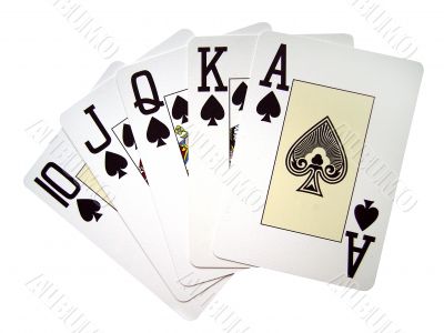Royal Flush Royal Flush