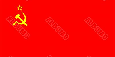 Flag Of Ussr Soviet Republic Flag Of Ussr Soviet Republic