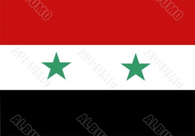 Flag Of Syria Flag Of Syria