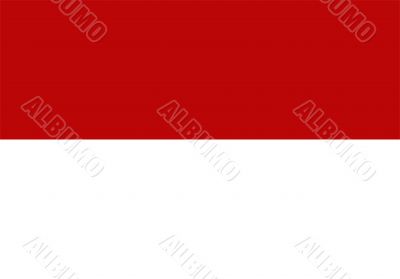 Flag Of Monaco Flag Of Monaco