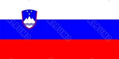 Flag Of Slovenia Flag Of Slovenia