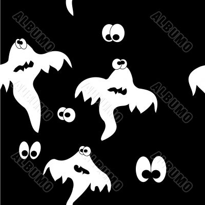 terrible ghosts