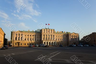 Mariinsky Palace