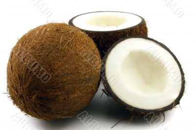 Tasty coconut