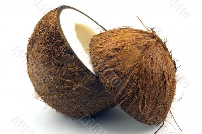 Sweet coconut